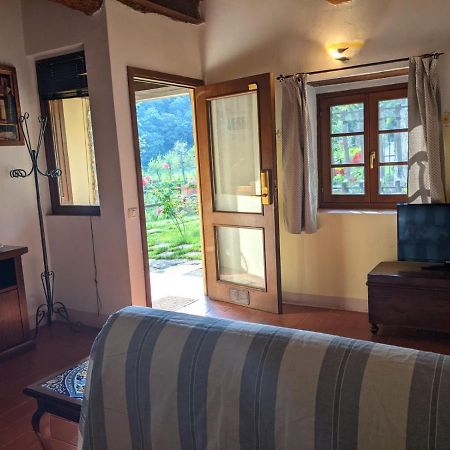 Agriturismo Casentino - Fattoria Ventrina Martina 外观 照片