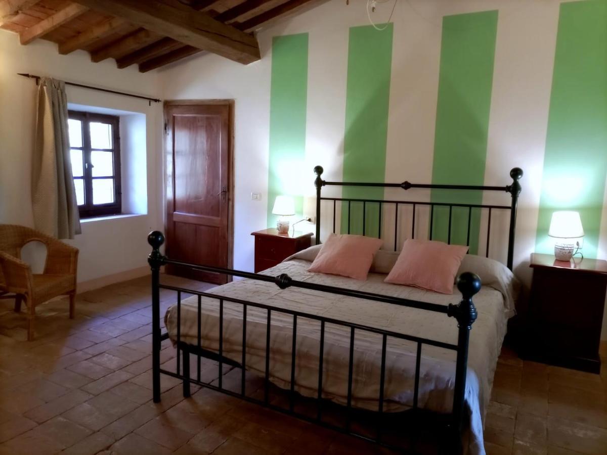 Agriturismo Casentino - Fattoria Ventrina Martina 外观 照片