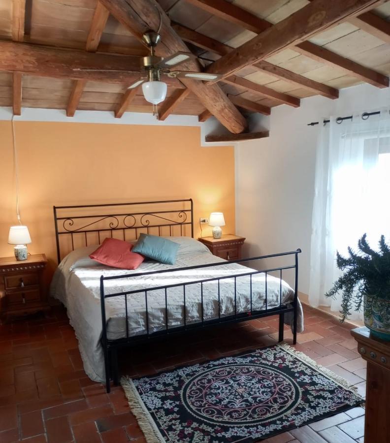 Agriturismo Casentino - Fattoria Ventrina Martina 外观 照片