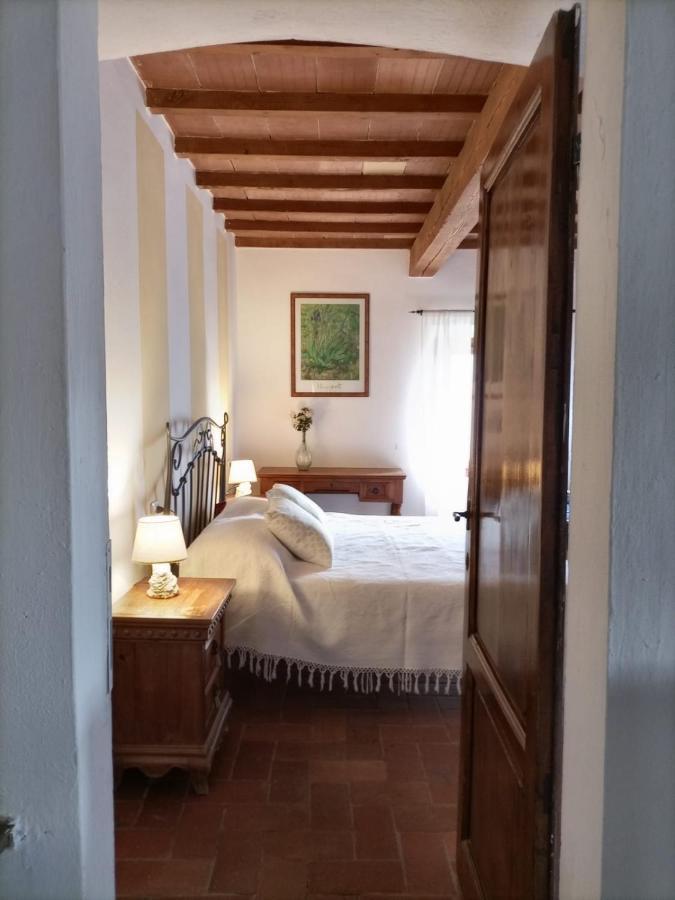 Agriturismo Casentino - Fattoria Ventrina Martina 外观 照片